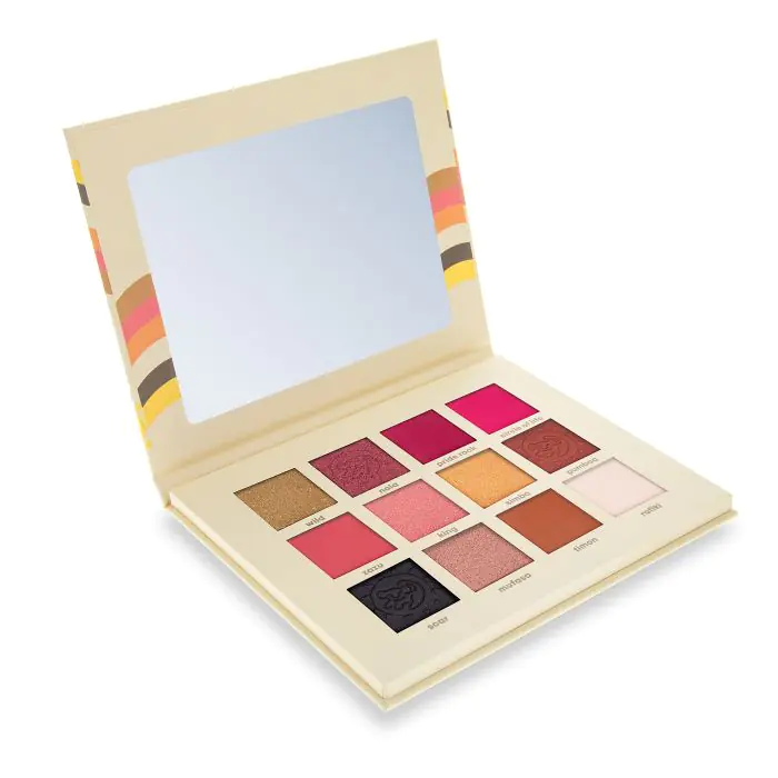 Paleta de sombras El rey león Mad Beauty - Imagen 3