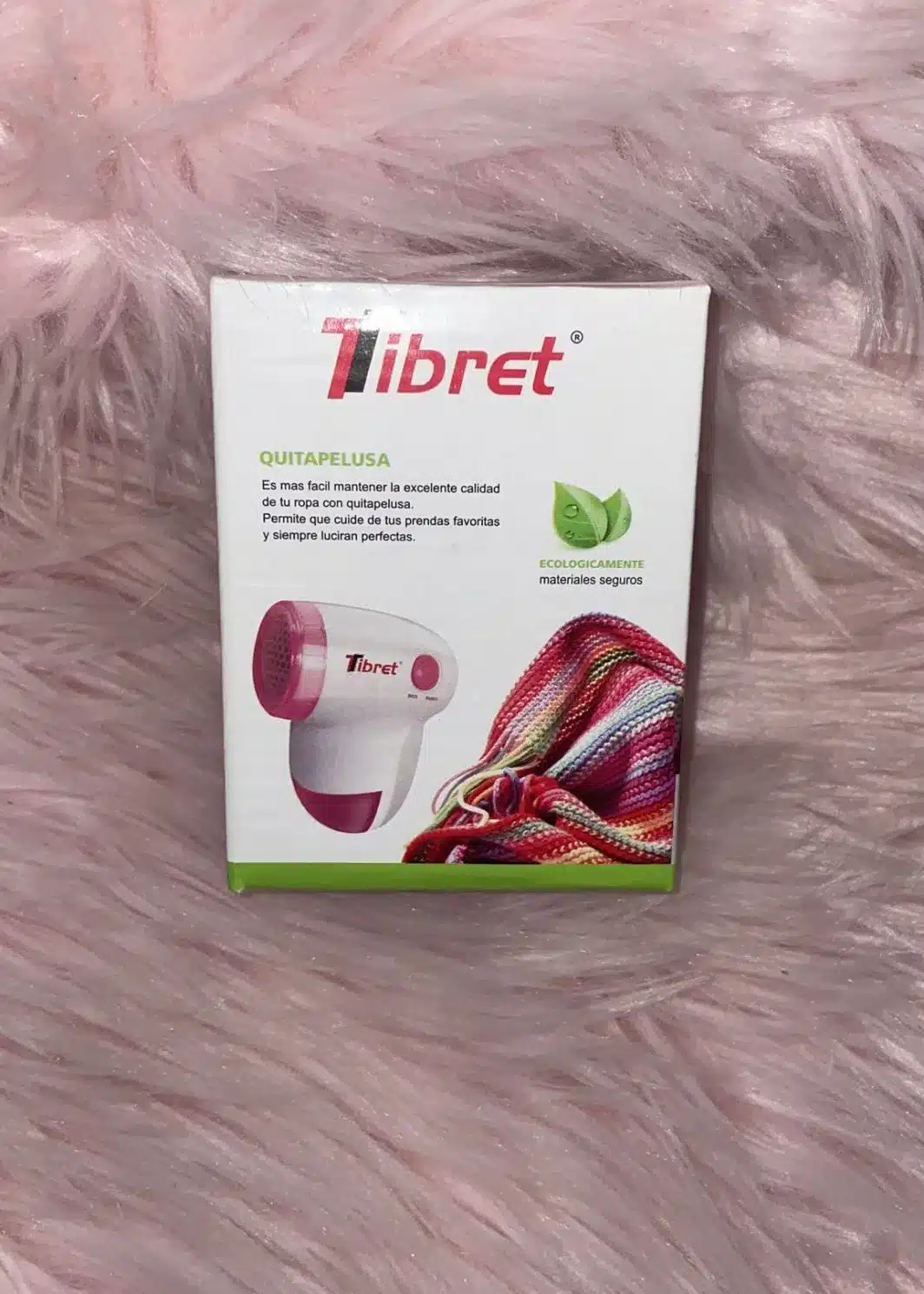 Quita pelusas de viaje - Imagen 2