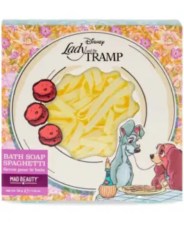 Spaghetti de Baño Dama y Vagabundo