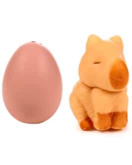 Huevo mágico capibara