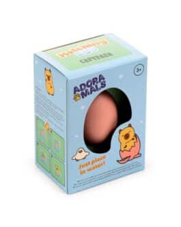 Huevo mágico capibara