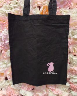 Totebag Todo pink