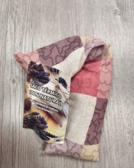 Saco térmico semillas