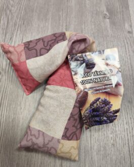 Saco térmico semillas