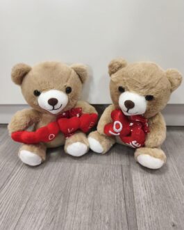Peluches osos love