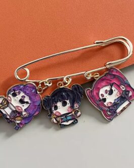 Alfiler K pop Demon hunters