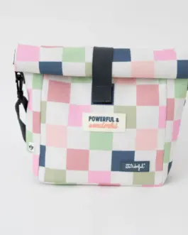 Bolsa porta alimentos Mr. wonderful