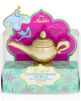 Bálsamo labial lámpara de Aladdín