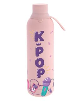 Botella térmica K - pop