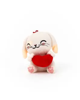 Llavero conejo peluche Mr Wonderful