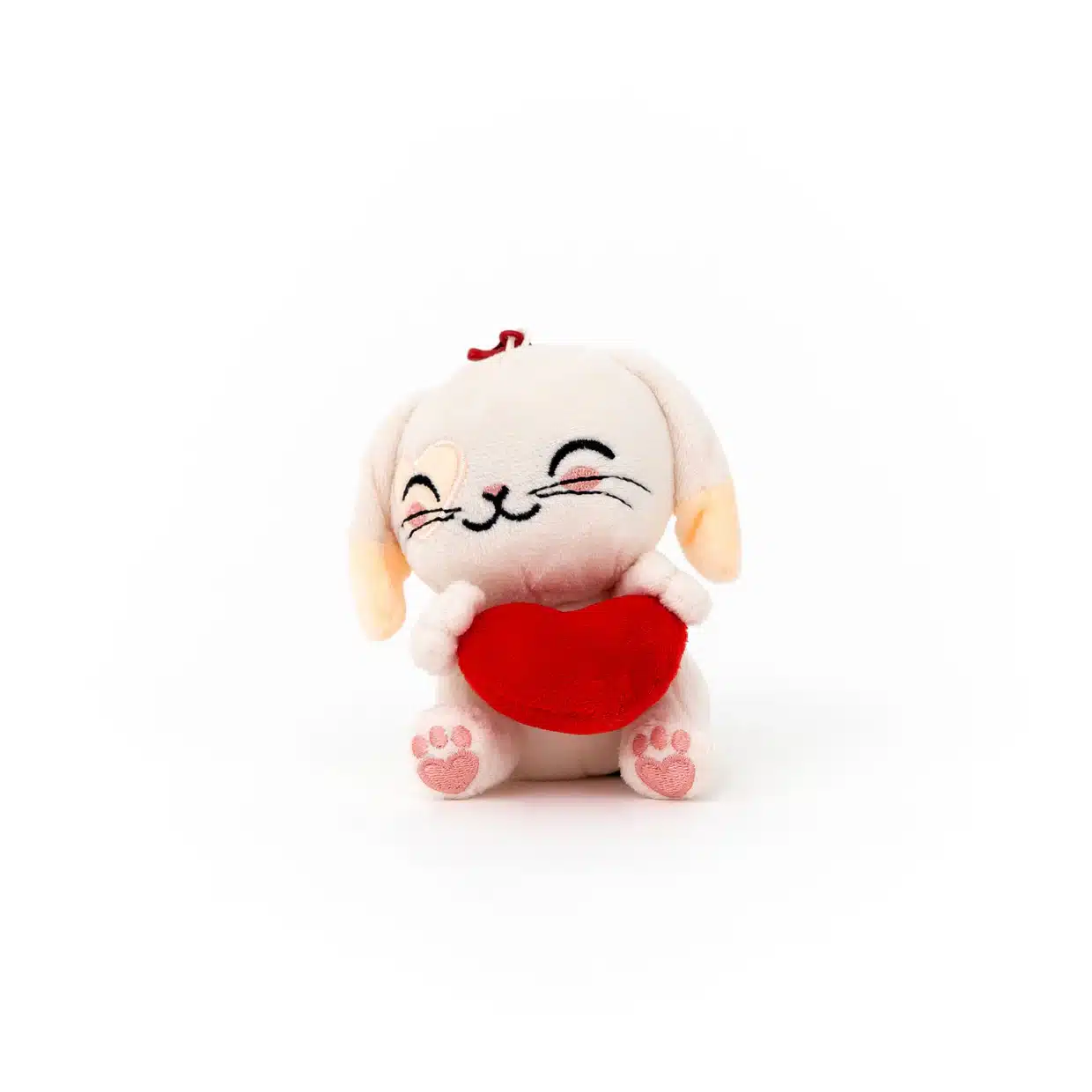 Llavero conejo peluche Mr Wonderful