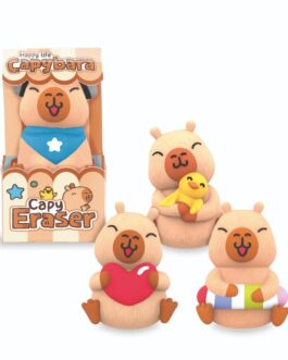 Goma borrar capibara