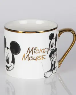 Taza collectable Mickey Mouse