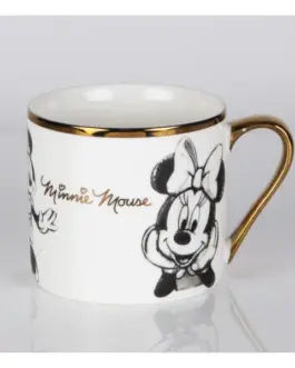 Taza collectable Minnie Mouse