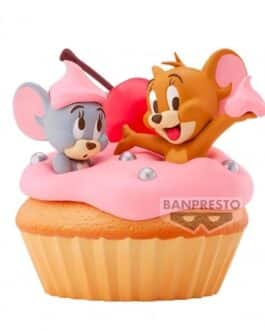 Figura Tom y Jerry Banpresto