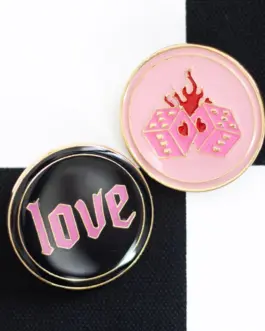 Pin dados love