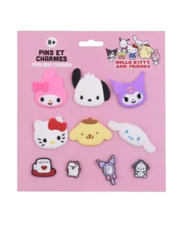Charm y pins sanrio