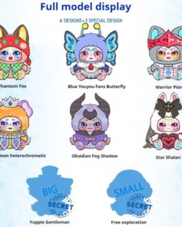 Blind box Kimmon protagonist stories