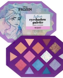 Paleta de sombras Frozen Mad Beauty