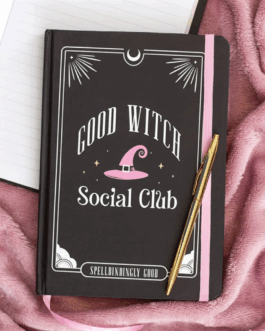 Cuaderno good witch club