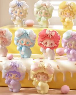 Sobres sorpresa 4 mini Yookis