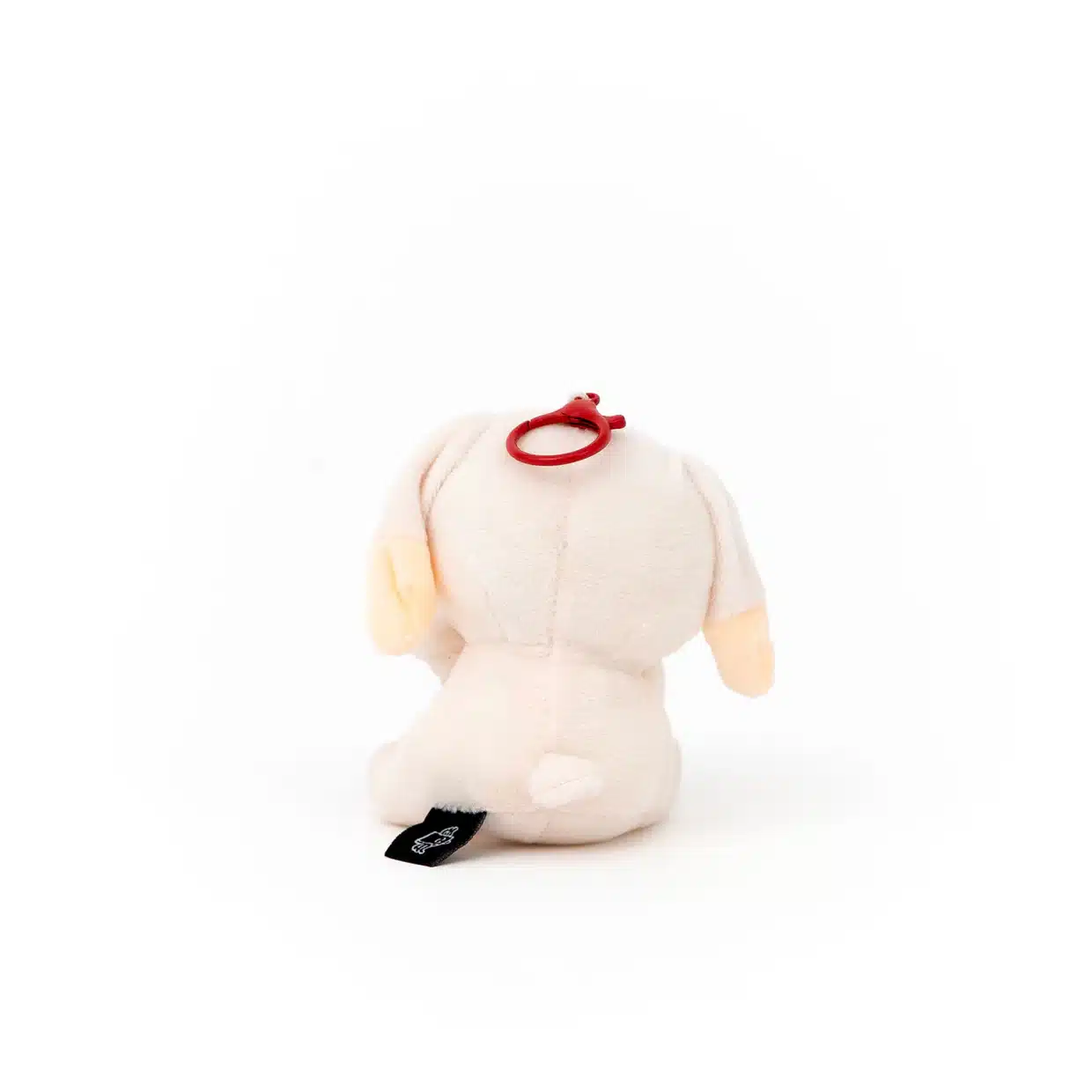 Llavero conejo peluche Mr Wonderful - Imagen 2