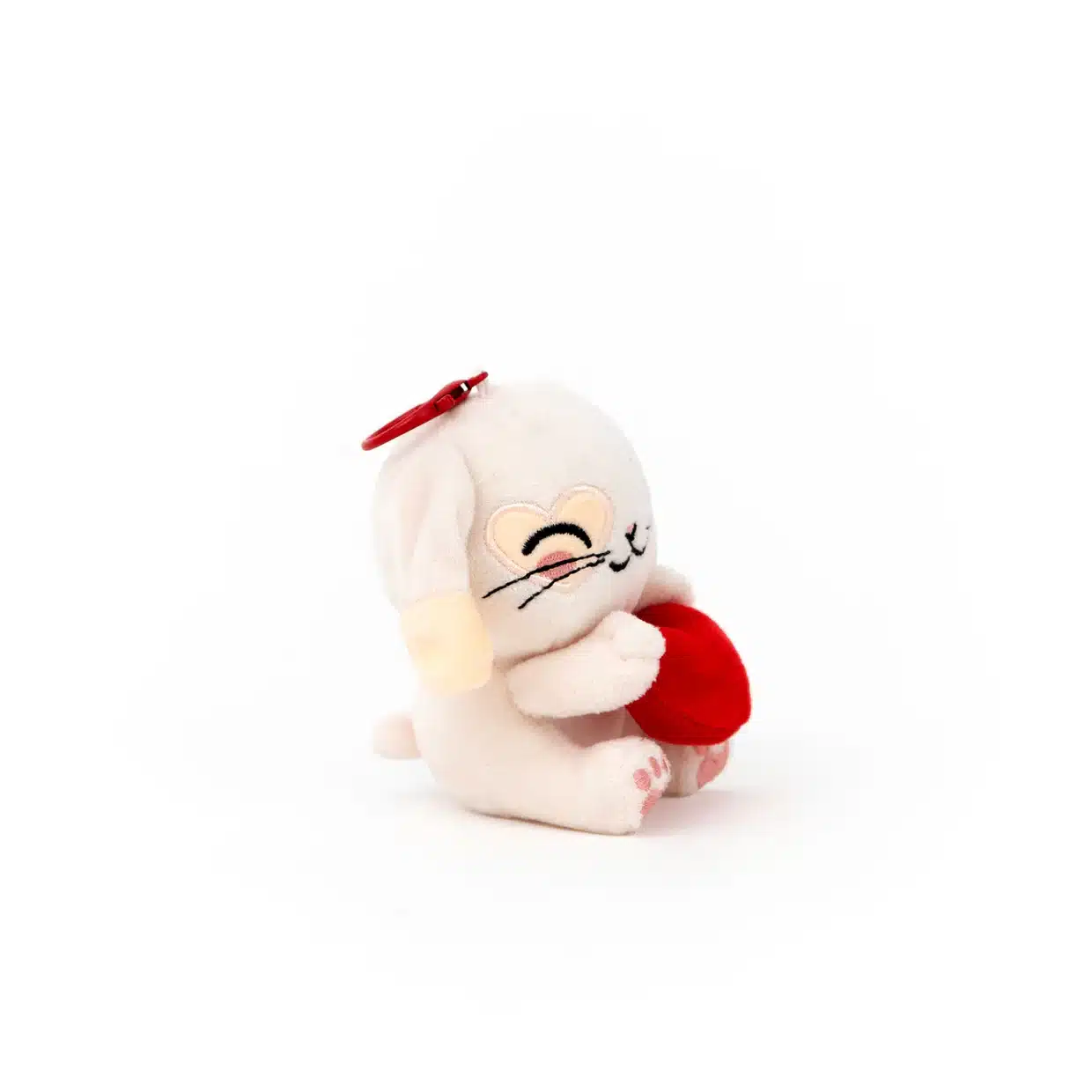 Llavero conejo peluche Mr Wonderful - Imagen 3