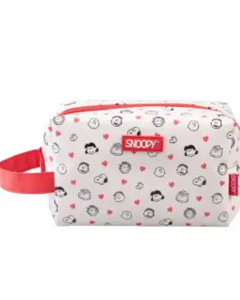 Neceser Snoopy love