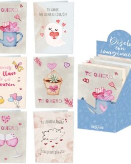Tarjetas de amor