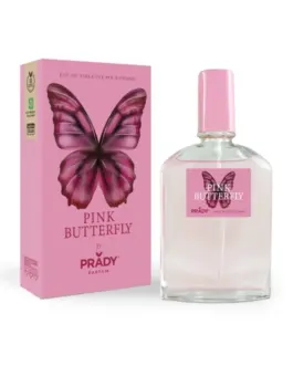 Colonia Pink butterfly