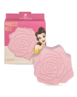 Bomba de baño rosa Bella