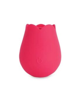 Vibrador clitorial rosa