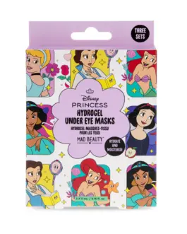 Parches para ojos princesas Disney