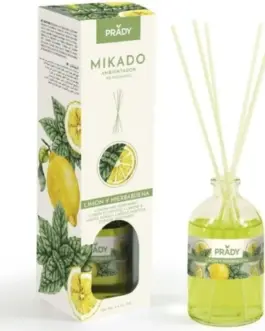 Mikado limón y hierbabuena