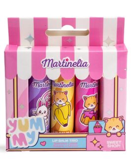 Bálsamos labiales Martinela