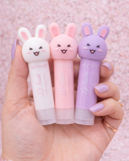 Bálsamo labial conejito Wynie