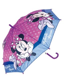 Paraguas infantil Minnie Mouse lucky