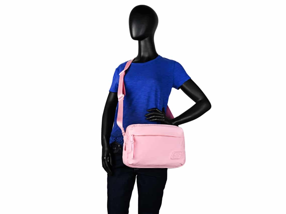 Bolso bandolera Sckecher - Imagen 3