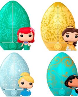 Funko Bitty pop! sorpresa huevo princesas Disney