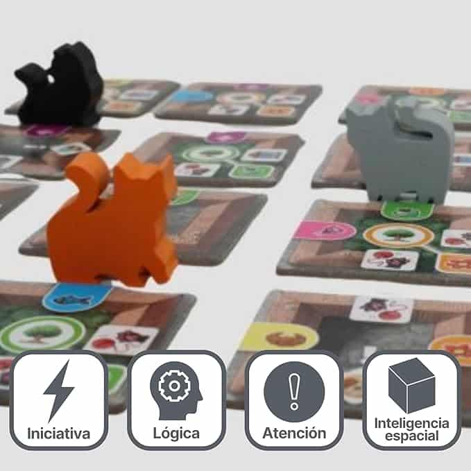 Juego Cathood - Imagen 2