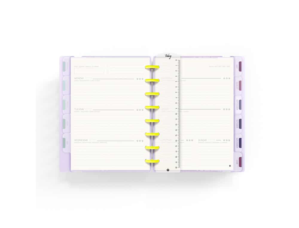 Agenda sin fecha ingeniox - Imagen 2