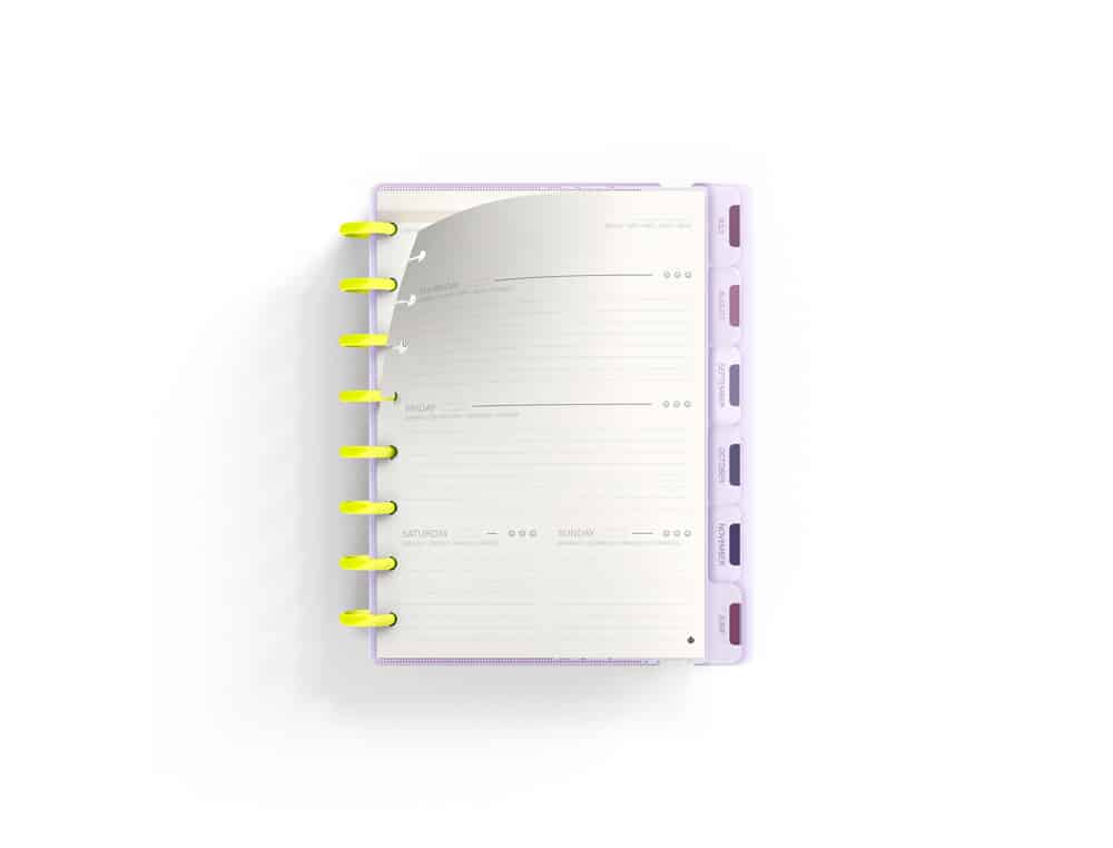 Agenda sin fecha ingeniox - Imagen 3