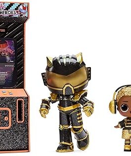 LOL Surprise! Boys Arcade Heroes