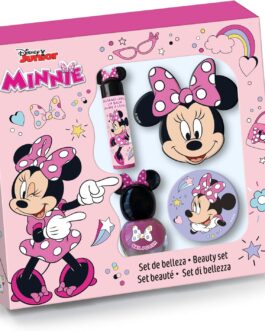 Set de belleza Minnie Mouse