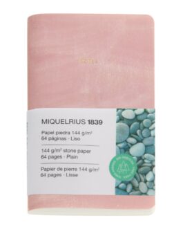 Cuaderno flexible rosa Miquel Rius