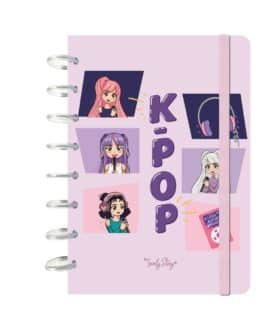 Libreta inteligente K pop