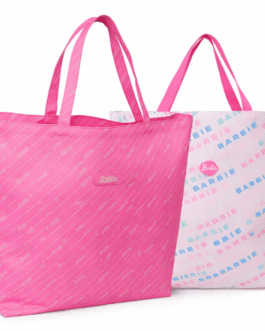 Bolsas shopping Barbie