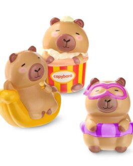 Squishy Capibara divertido