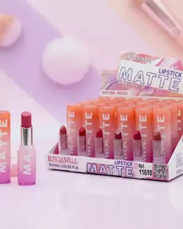 Barra labios matte fija