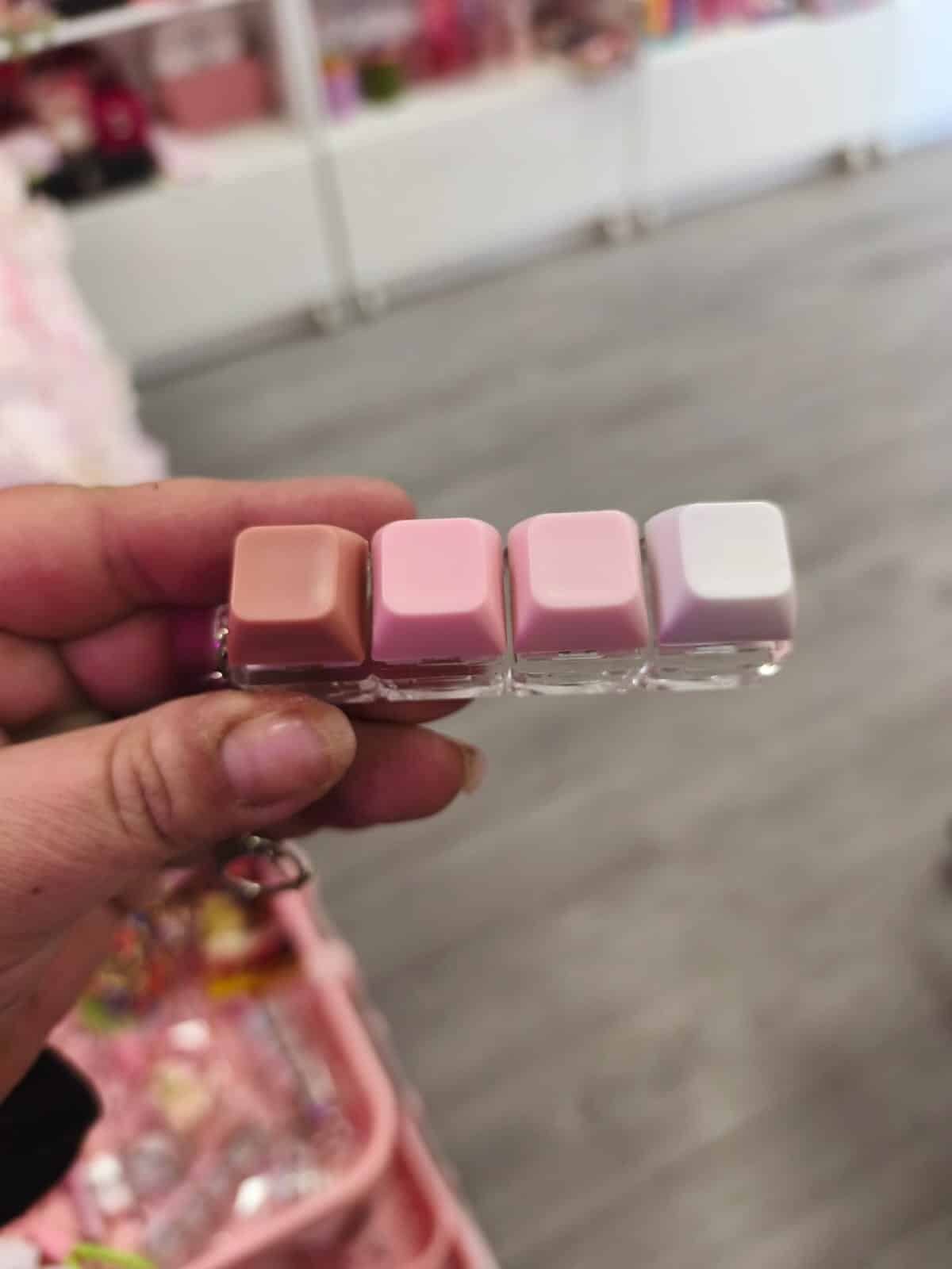 Llavero teclado antiestrés - Imagen 3